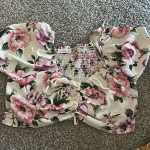Flower Blouse